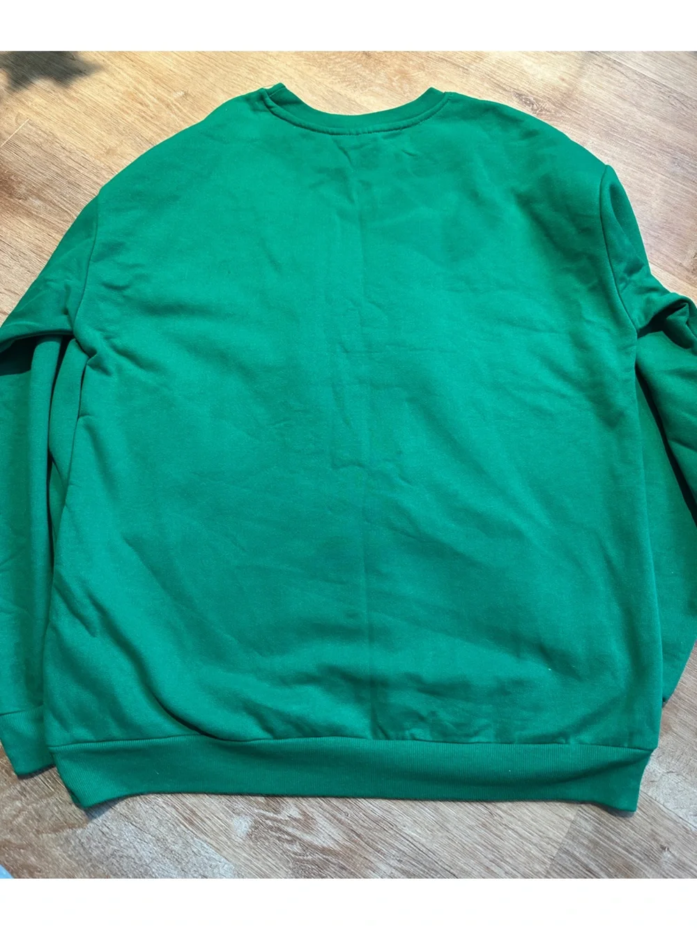 N/A soft green